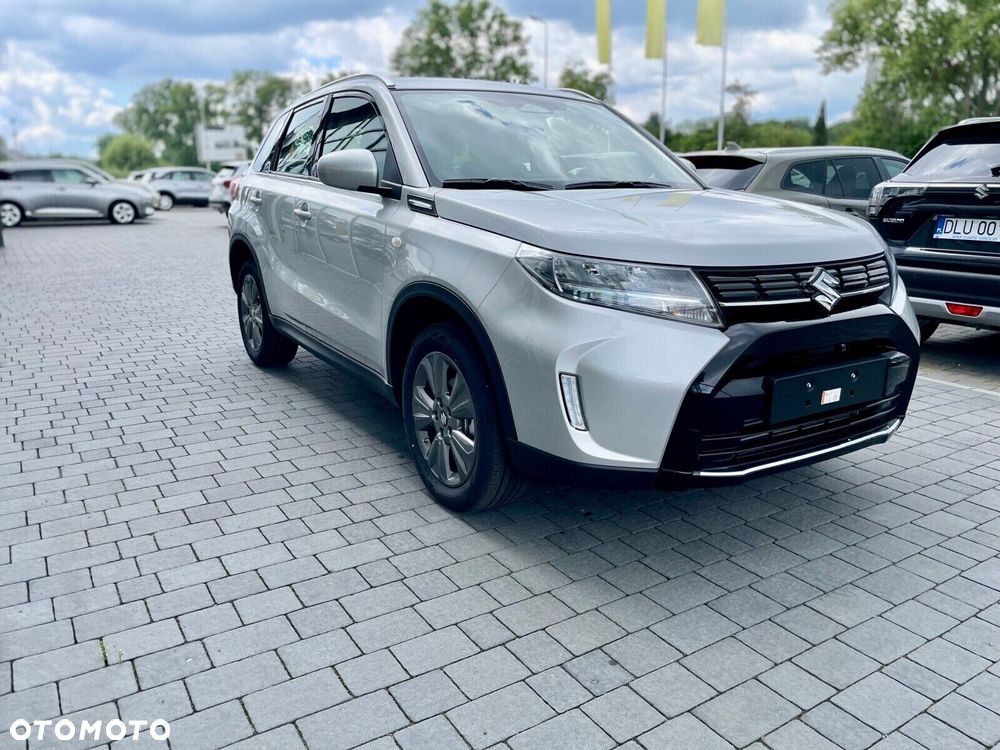 Suzuki Vitara 1.4 Boosterjet mHEV Premium Plus 2WD - 4