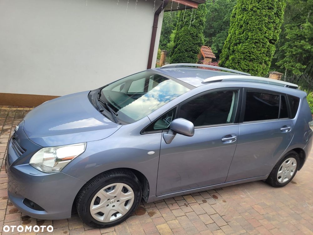 Toyota Verso 1.6 5-Sitzer Comfort - 21