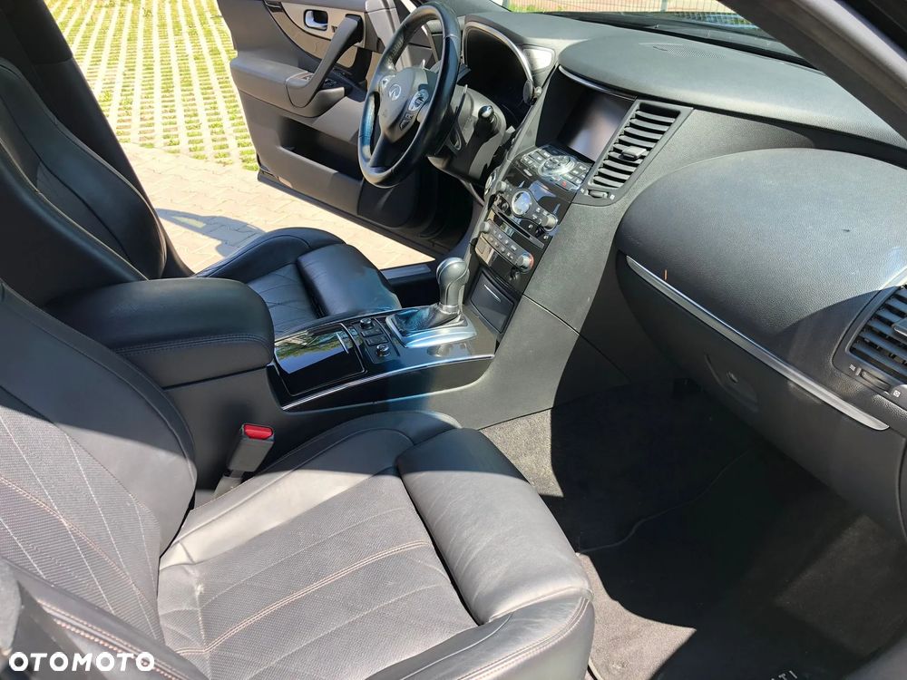 Infiniti QX70 3.7 S Premium EU6 - 3