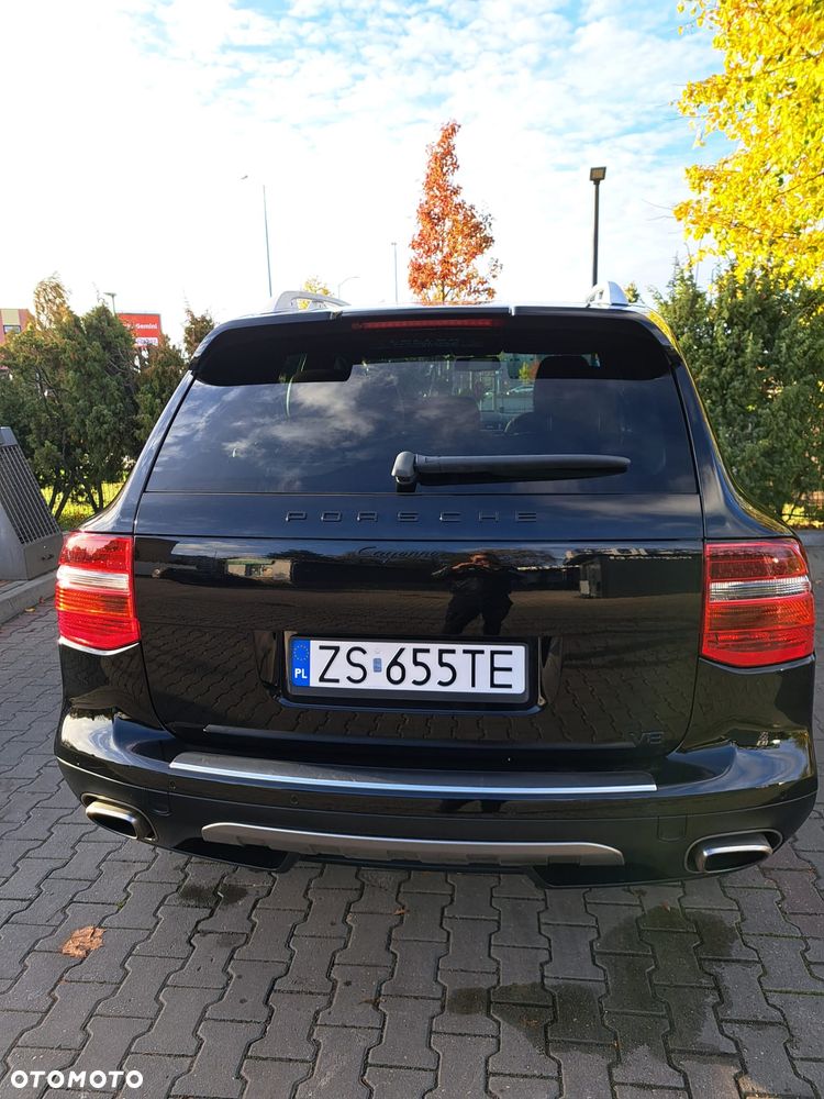 Porsche Cayenne - 8
