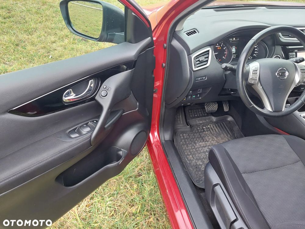 Nissan Qashqai 1.2 DIG-T Xtronic 360 - 15