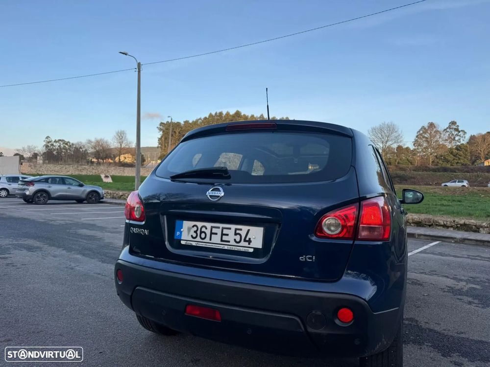 Nissan Qashqai - 21