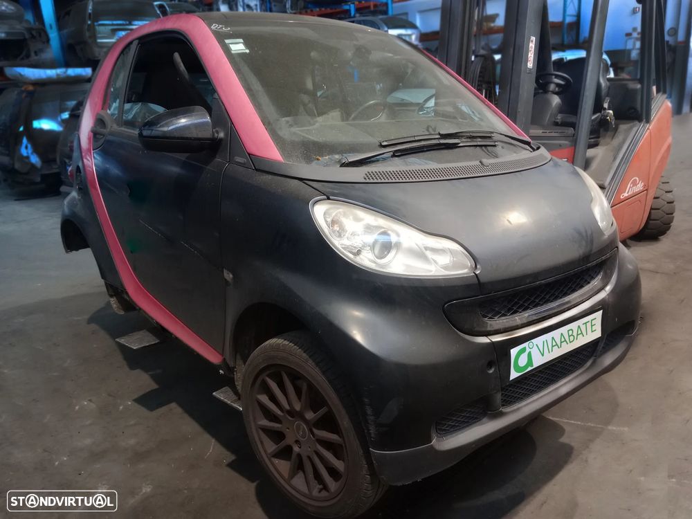 Smart F2 451 CDI 2010