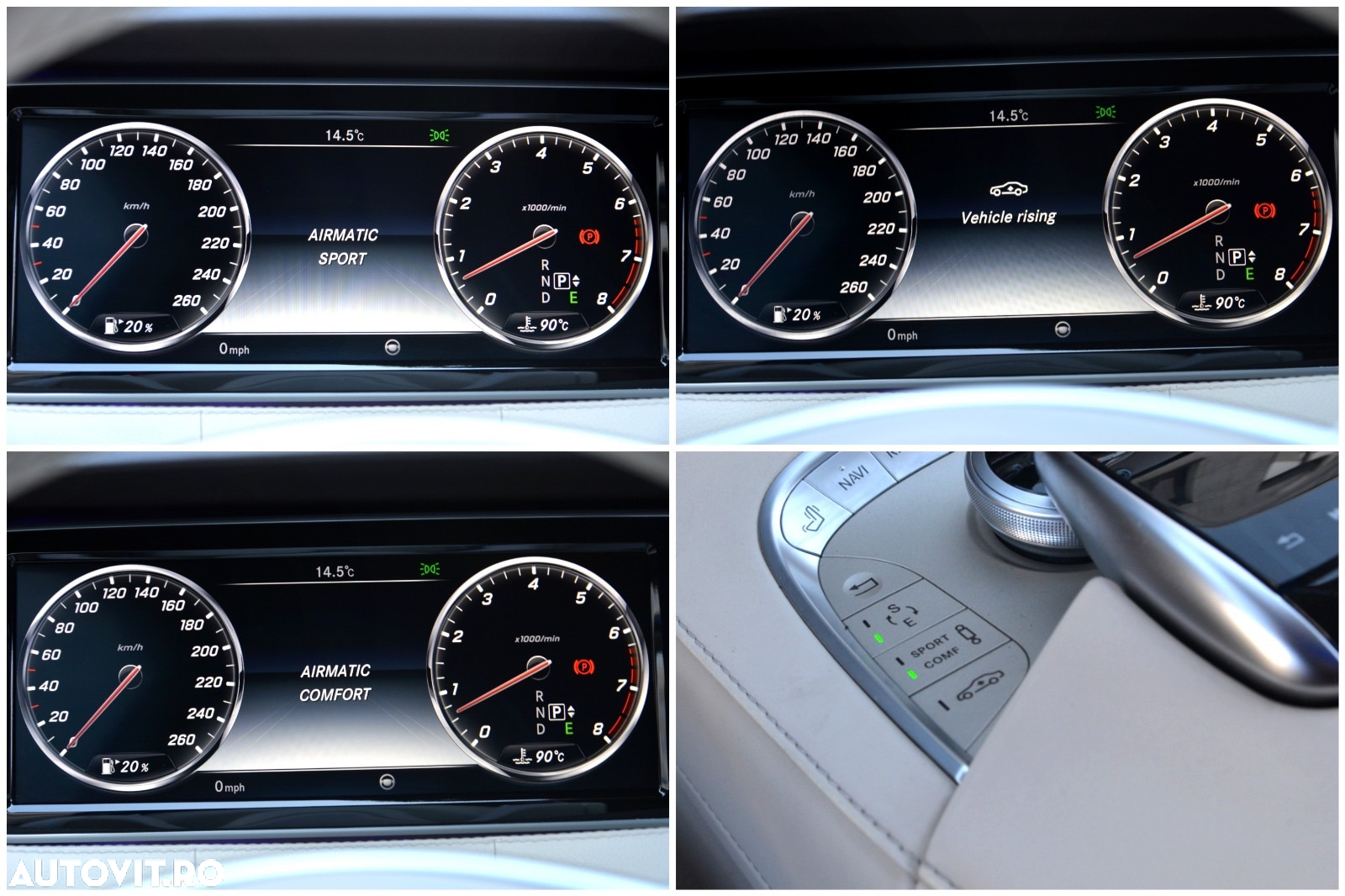 Mercedes-Benz S 450 4MATIC Aut. - 6