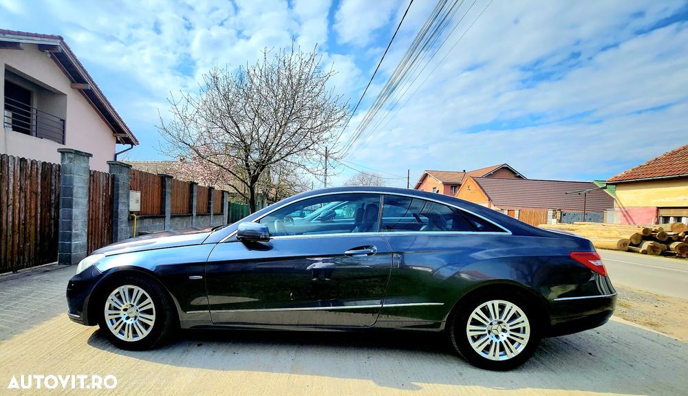 Mercedes-Benz E 250 CDI DPF BlueEFFICIENCY Avantgarde - 4