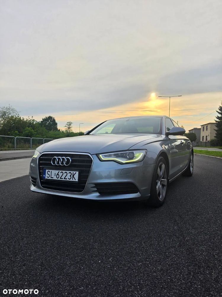 Audi A6 Limousine 2.0 TDI DPF sport selection - 17