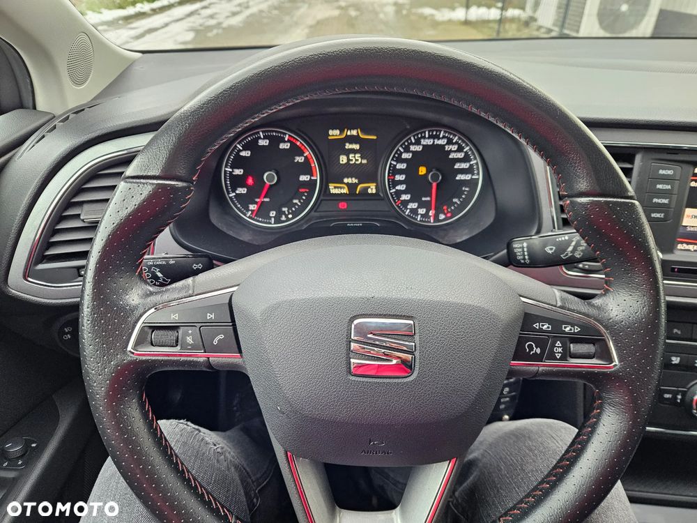 Seat Leon 1.4 TSI FR S&S - 6