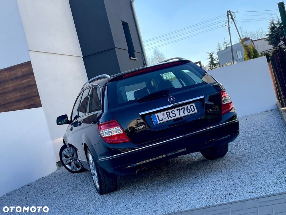 Mercedes-Benz Klasa C 180 Kompressor - 13