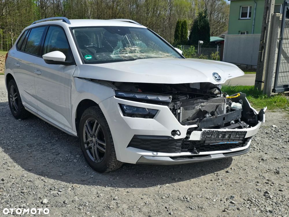 Skoda Kamiq 1.0 TSI Drive - 1