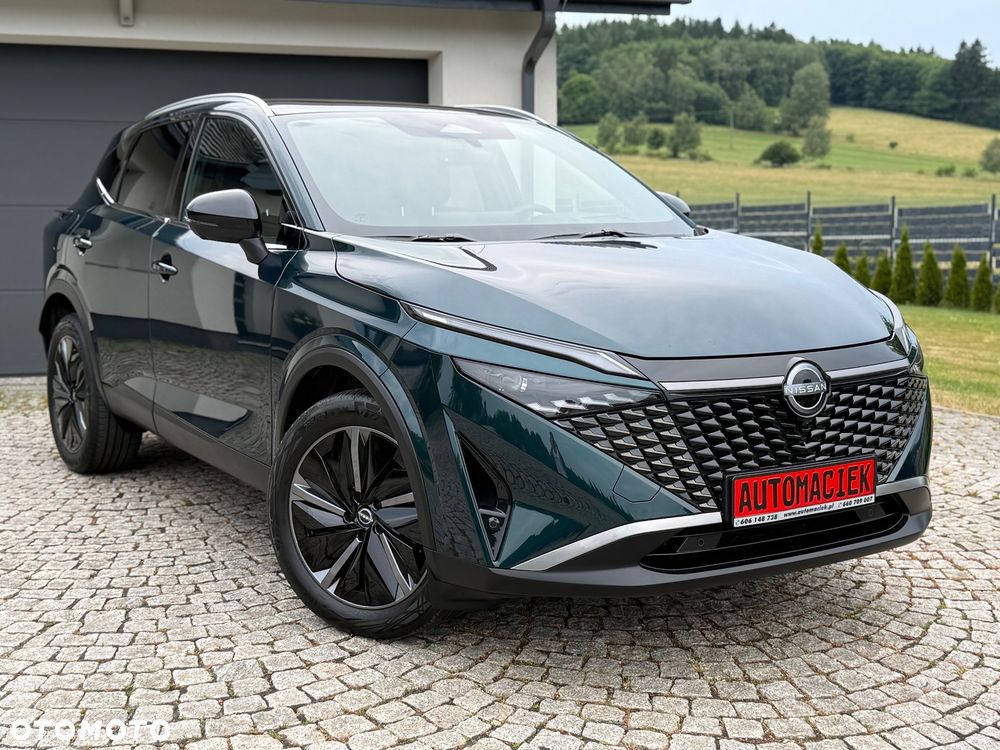Nissan Qashqai 1.3 DIG-T MHEV Xtronic Tekna - 40