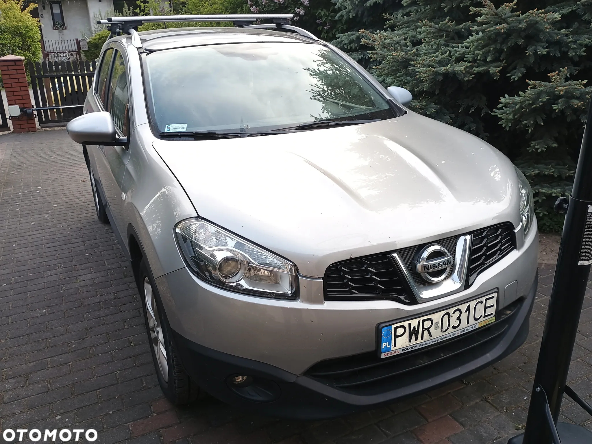 Nissan Qashqai+2 - 14