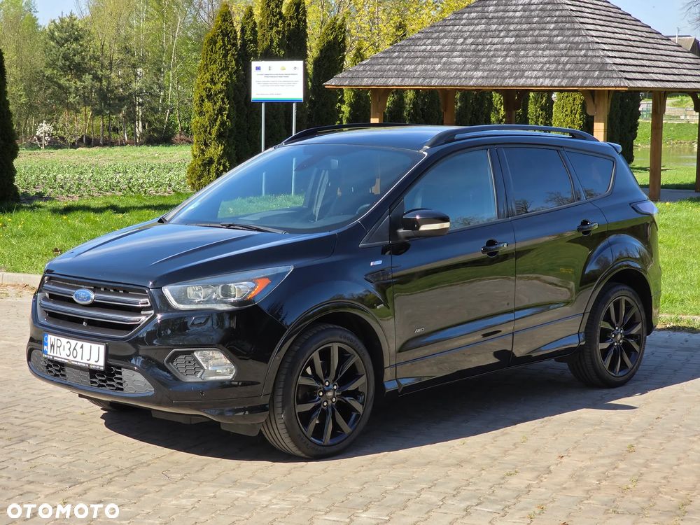Ford Kuga 2.0 TDCi AWD ST-Line Black - 2