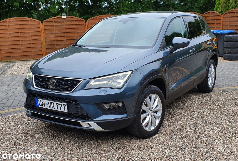 Seat Ateca 2.0 TDI 4Drive XCELLENCE - 4