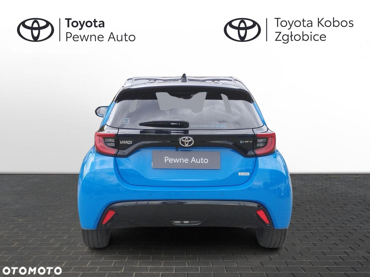 Toyota Yaris - 4