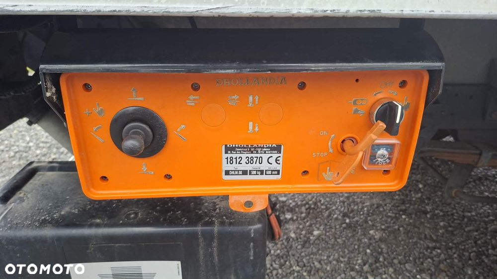 Iveco DAILY 35C14, 35C15, 35C13 - 16