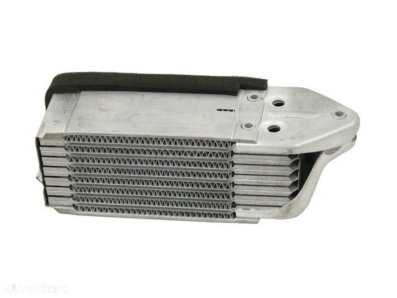 Radiator racire ulei motor, termoflot VW GARBUS/KAEFER, 1964-1977, motor 1.6, 37 kw, benzina, 1600, 1302/03 S; 1200, 136x75x85 mm, din aluminiu brazat - 1