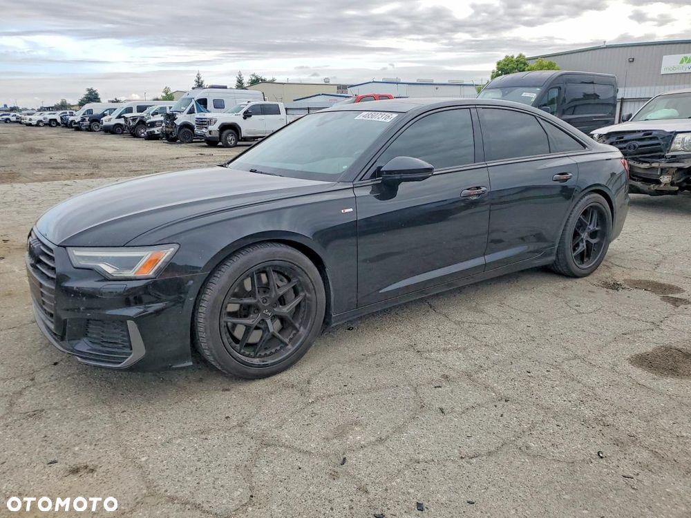 Audi A6 Limousine ver-430i-gpf-m-sport - 2