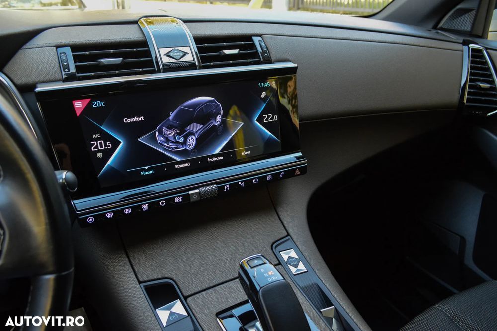 DS Automobiles DS 7 Crossback DS7 1.6 PHeV FWD 225 EAT8 OPERA - 9