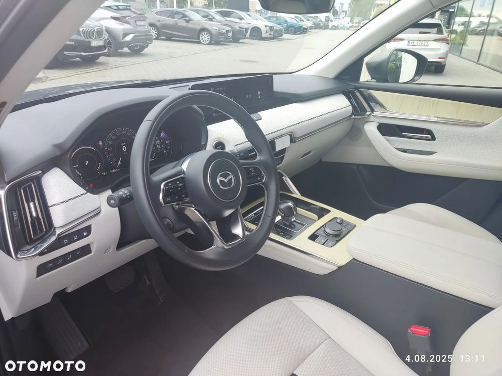 Mazda CX-60 2.5 PHEV Takumi AWD - 6
