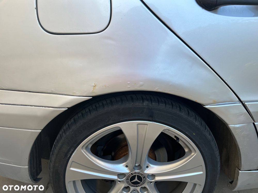 Mercedes-Benz Klasa C 200 Kompressor Classic - 13