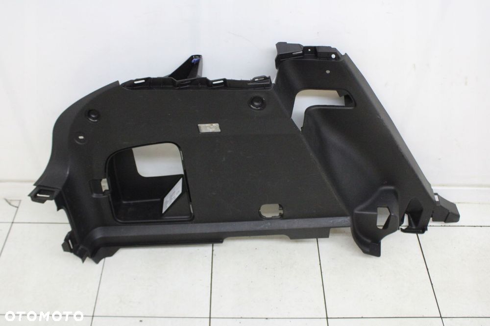 OPEL AMPERA OSŁONA TAPICERKA BOCZEK KLAPY BAGAŻNIKA 22924778 - 1