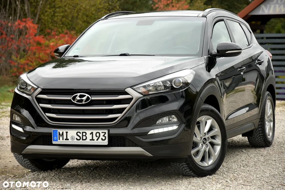 Hyundai Tucson 2018 photo 2