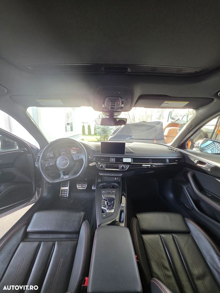 Audi A4 Avant 2.0 TFSI quattro S tronic - 6