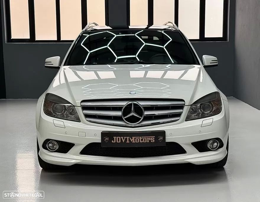 Mercedes-Benz C 250 d AMG Line Aut. - 11
