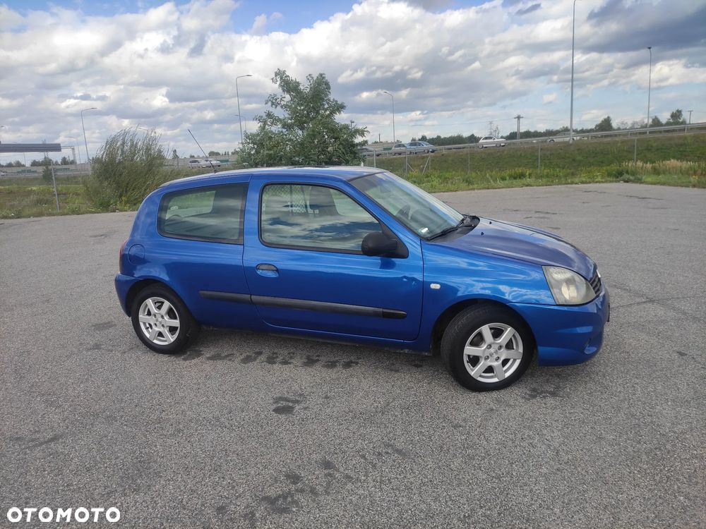Renault Clio - 3
