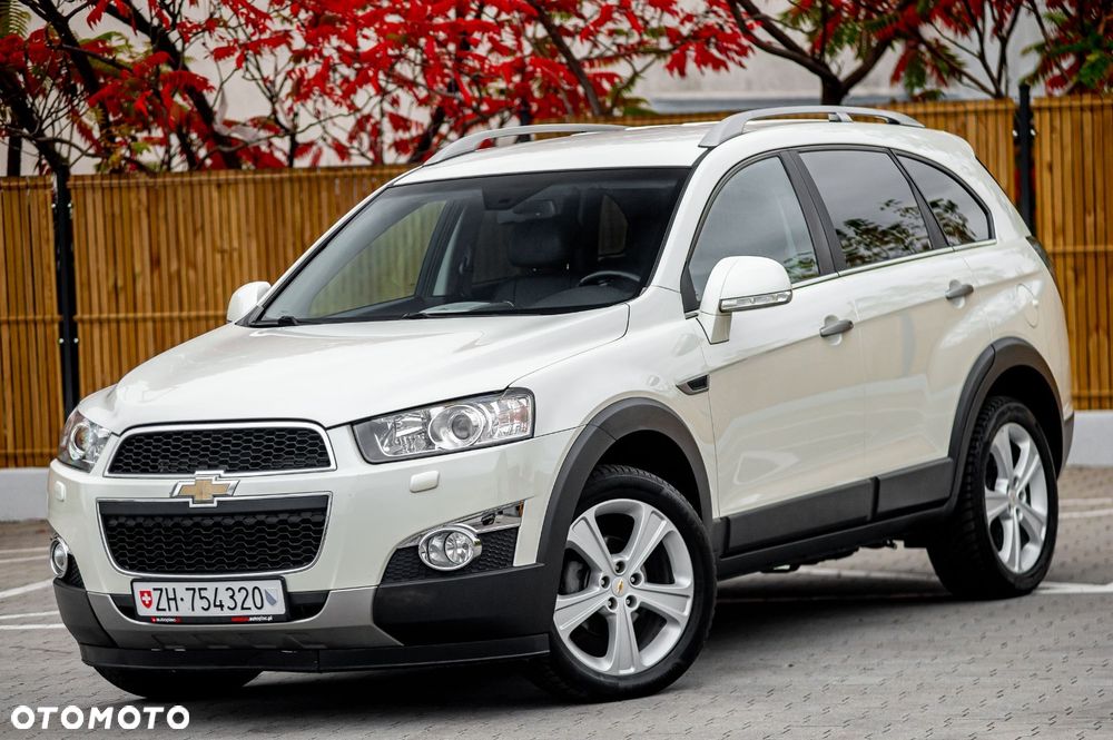 Chevrolet Captiva 3.0 V6 LTZ - 6