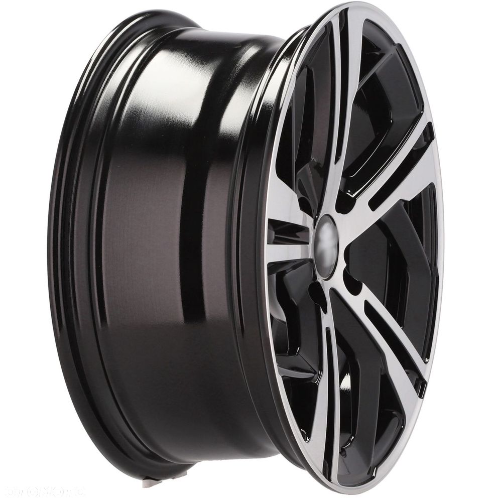 4x Felgi 17 m.in. do PEUGEOT 208 P21 A9 2008 P24 3008 T8 308 5008 T8 Partner Teepe - Y1206 - 4