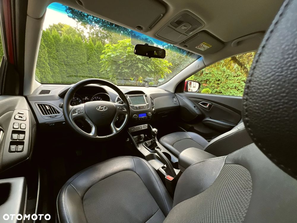 Hyundai ix35 2015