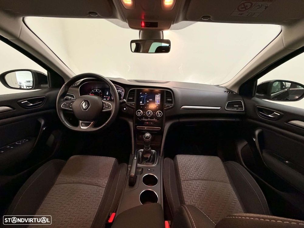 Renault Mégane Sport Tourer 1.5 Blue dCi Limited - 9