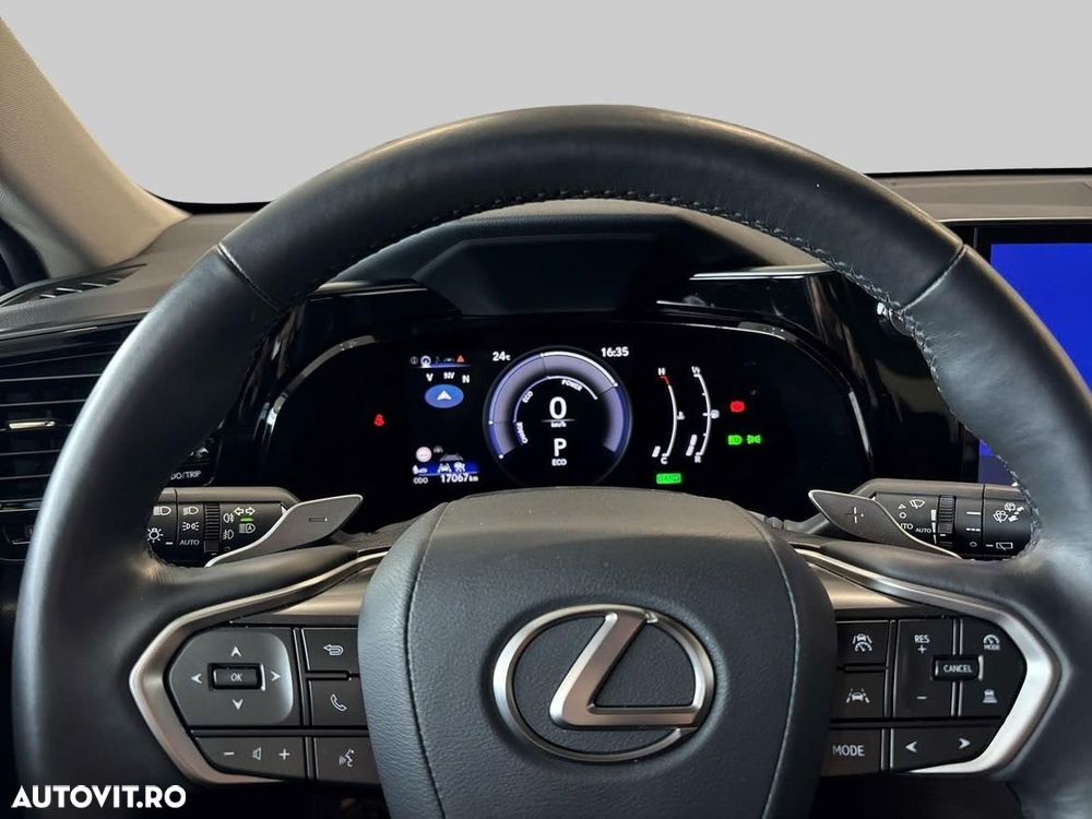 Lexus Seria NX 350h Business Line - 9