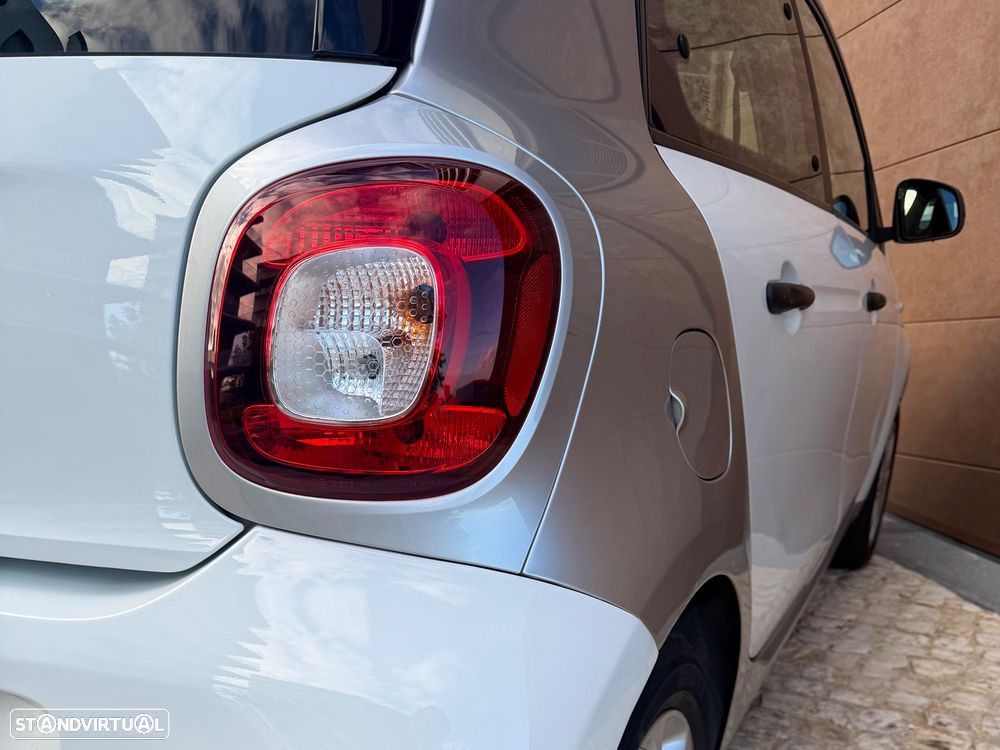 Smart ForFour 1.0 Edition 1 71 - 10