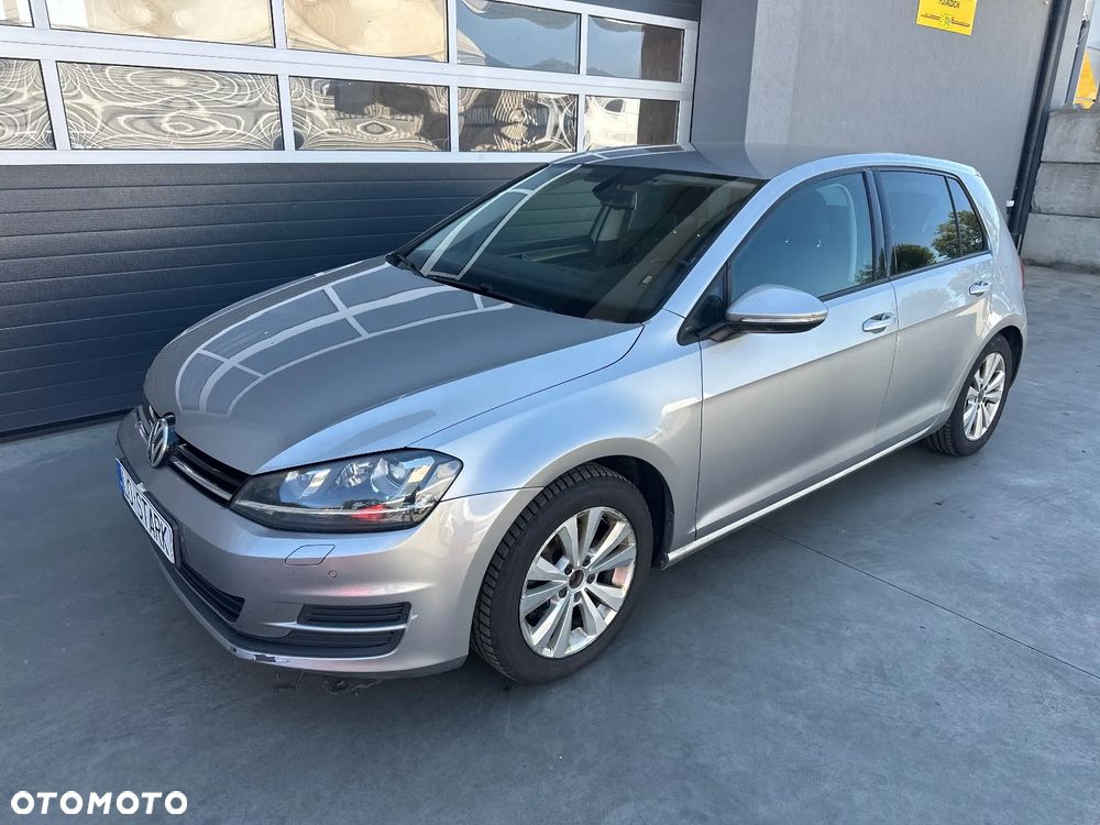 Volkswagen Golf 1.4 TSI Comfortline - 4