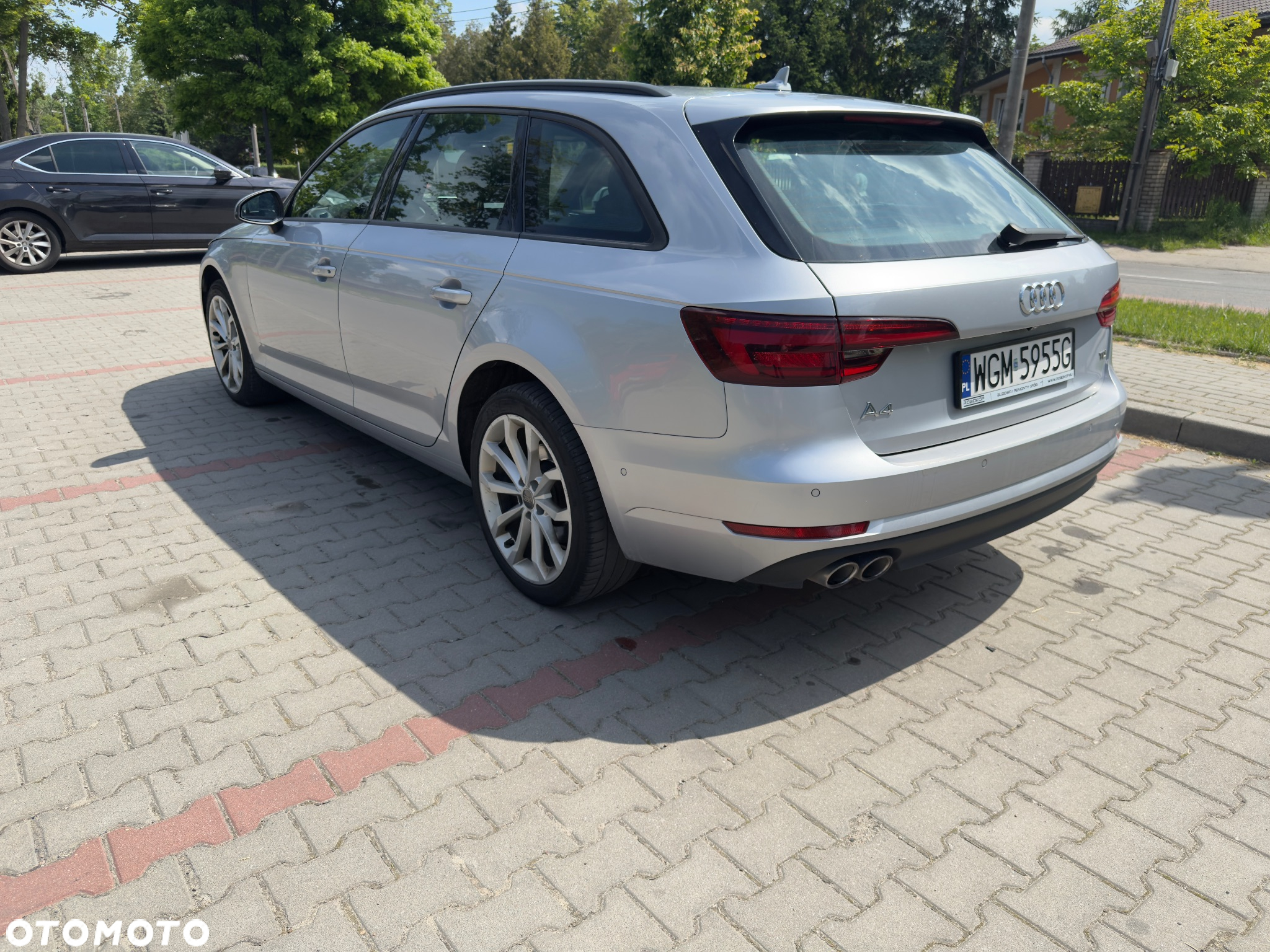 Audi A4 - 6