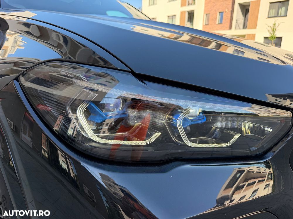 BMW X6 M Competition - 25