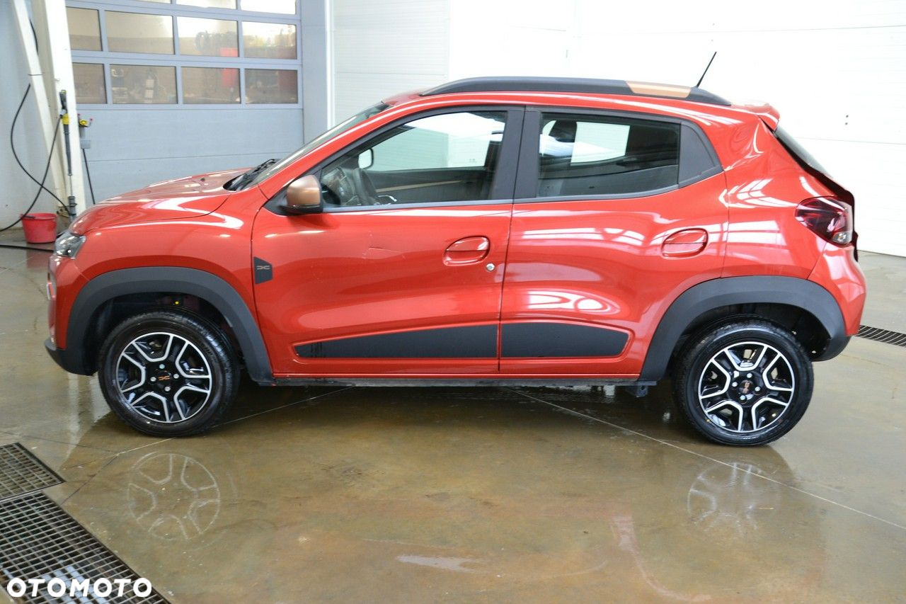 Dacia Spring - 4