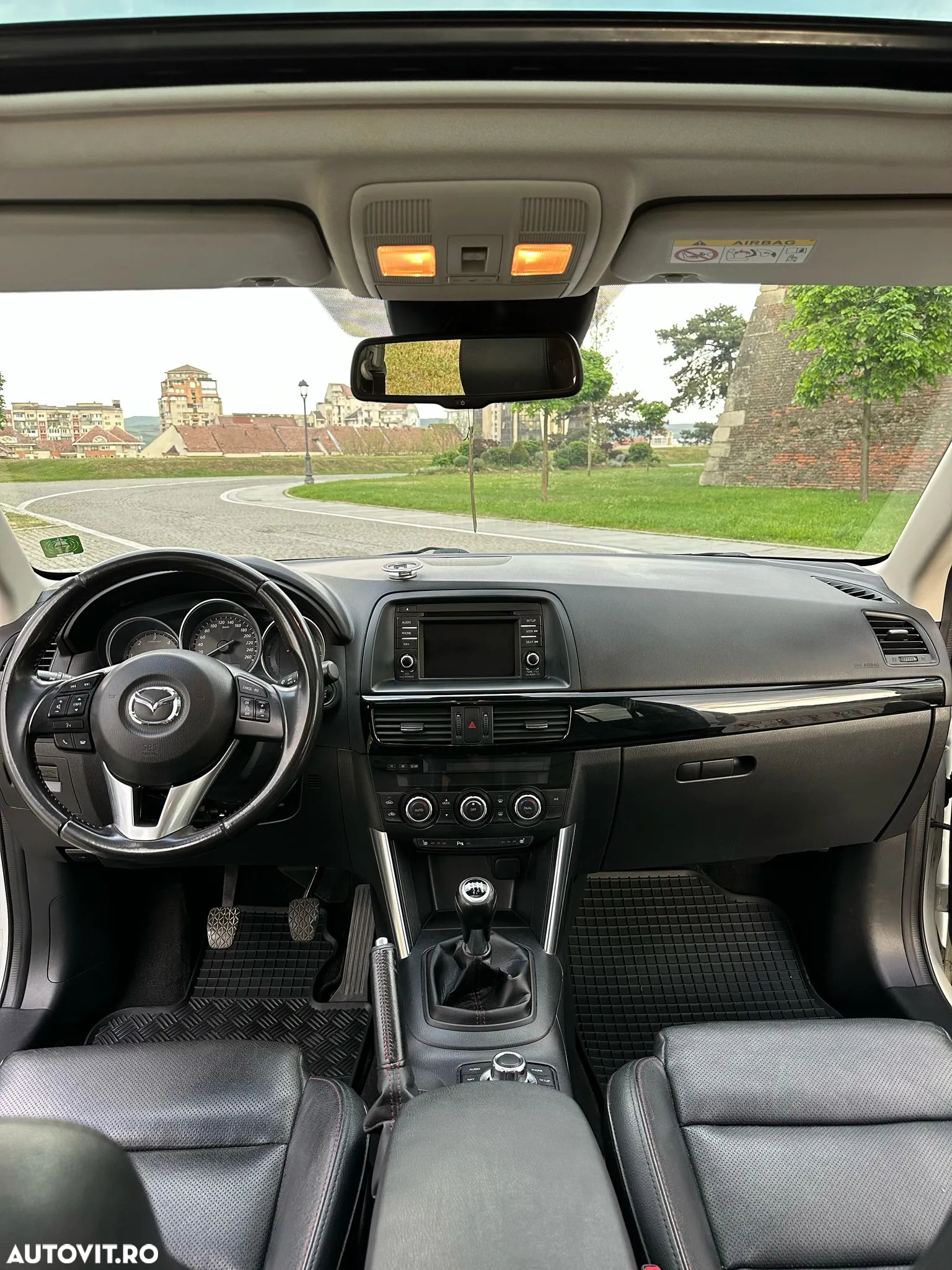 Mazda CX-5 CD175 4x4 Revolution - 9