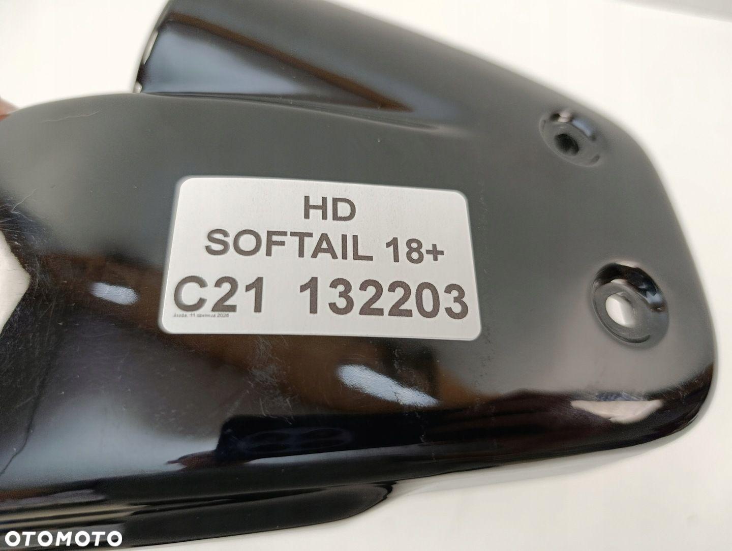 HARLEY DAVIDSON SOFTAIL 18 OSŁONA OBUDOWA WYPEŁNIENIE PRAWE 61300783 - 6