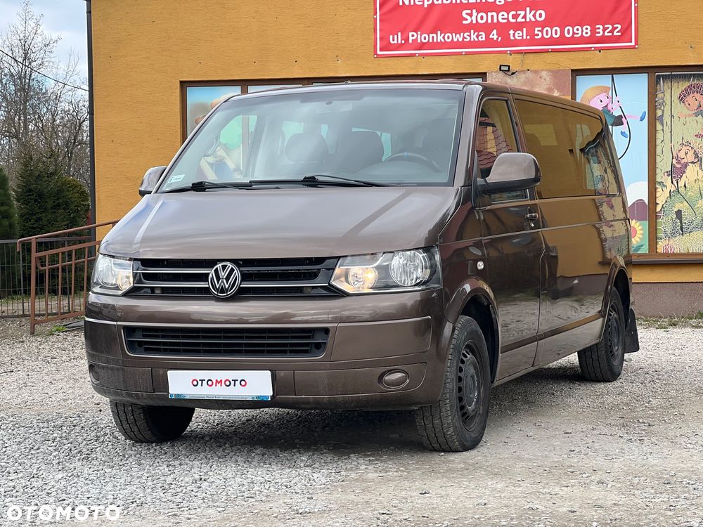 Volkswagen Caravelle L2 Comfortline - 1