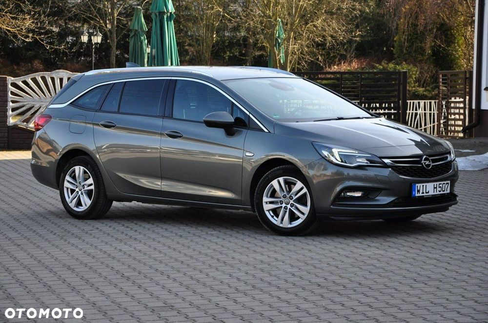 Opel Astra - 17