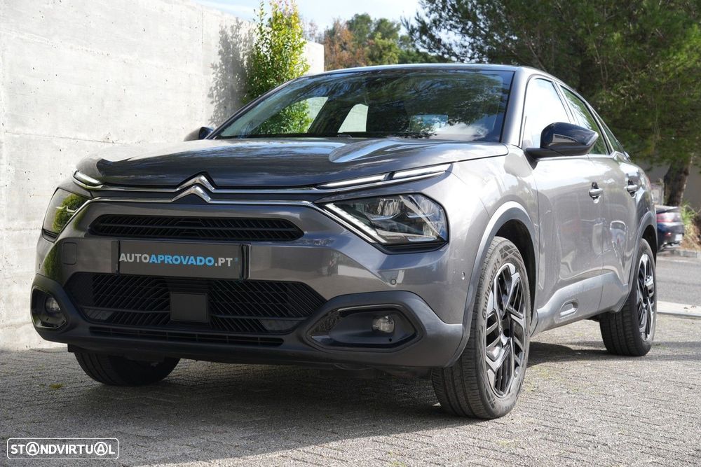 Citroën C4 1.2 PureTech Feel Pack - 26