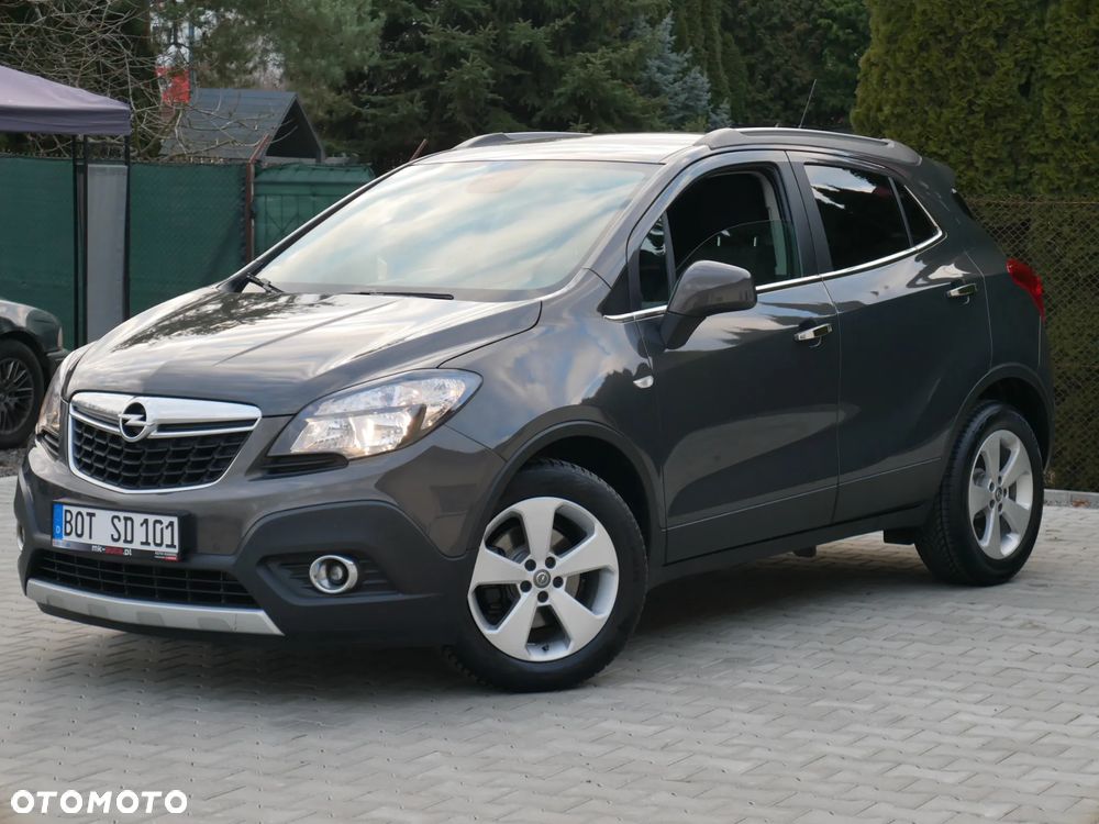 Opel Mokka 1.6 ecoFLEX Start/Stop Color Edition - 4