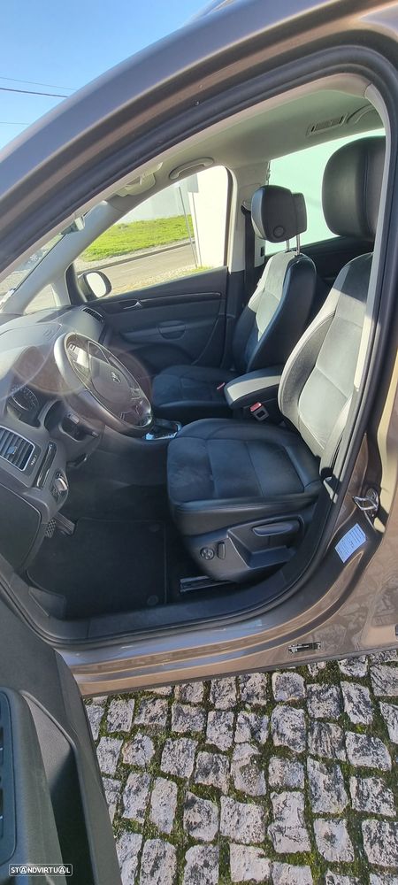 SEAT Alhambra 2.0 TDI Style Advanced DSG - 15