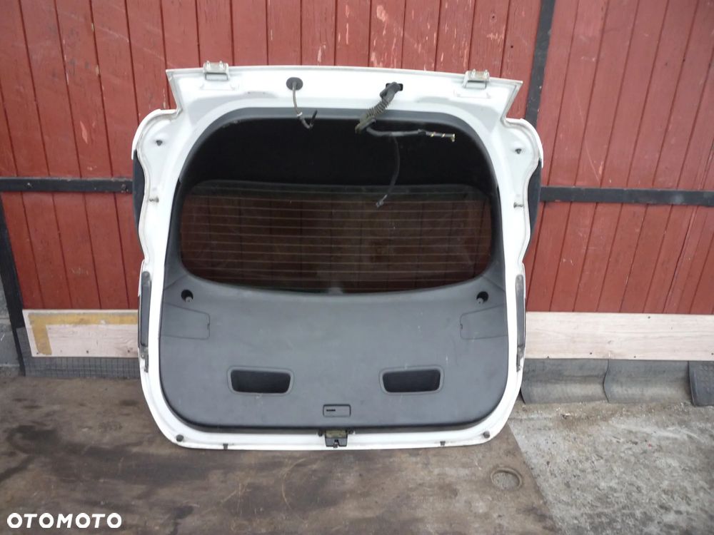 KIA CEED II KOMBI KLAPA TYLNA WD KOMPLETNA - 7