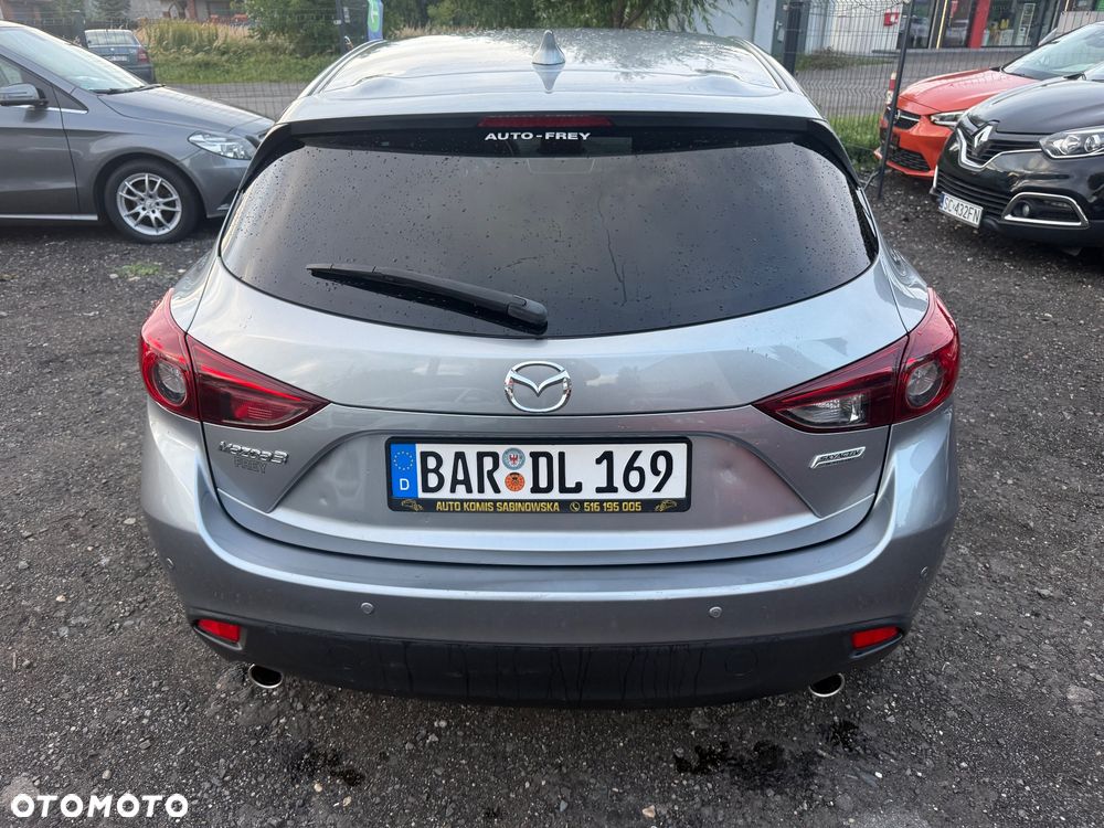 Mazda 3 - 6