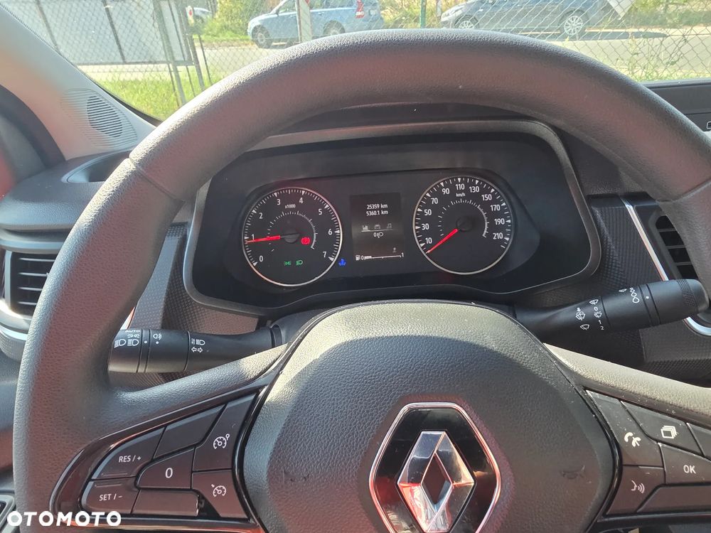 Renault Trafic Chłodnia Thermo King 230v Touch Log 150ps klima przebieg tyko 25356km - 20