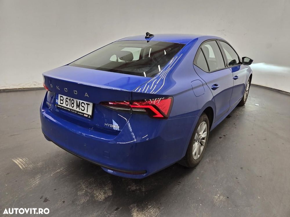 Skoda Octavia 1.5 TSI 150 CP DSG MHEV Selection - 4
